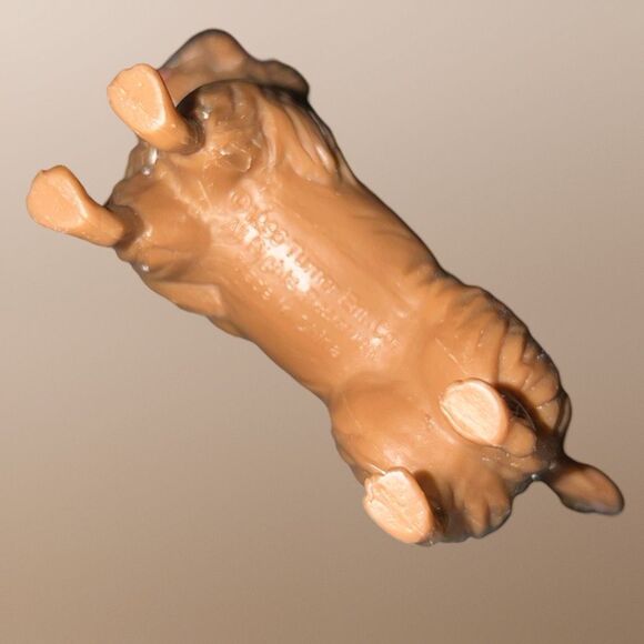 Vintage 1995 Turner Wizard of Oz TOTO Dorothy's Dog Cairn Terrier Yorkie Figure - Picture 2 of 6